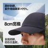 【26春夏新品】蕉下男士轻薄三防鸭舌防晒帽WR732 商品缩略图1