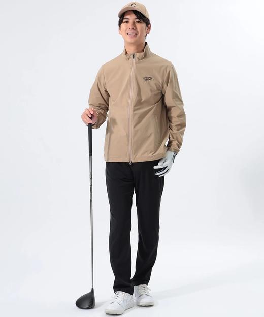 BEAMS GOLF 高尔夫橙标/男士 防水伸缩全拉链夹克外套 商品图2