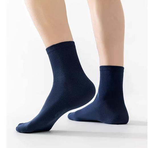 发热纤维宽松口男袜CV34743 商品图3