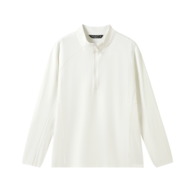 高尔夫半拉链抓绒衫，户外徒步的“全能伴侣”，保暖锁温 男女同款！