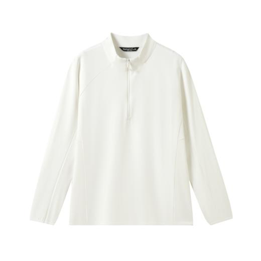 高尔夫半拉链抓绒衫，户外徒步的“全能伴侣”，保暖锁温 男女同款！ 商品图0