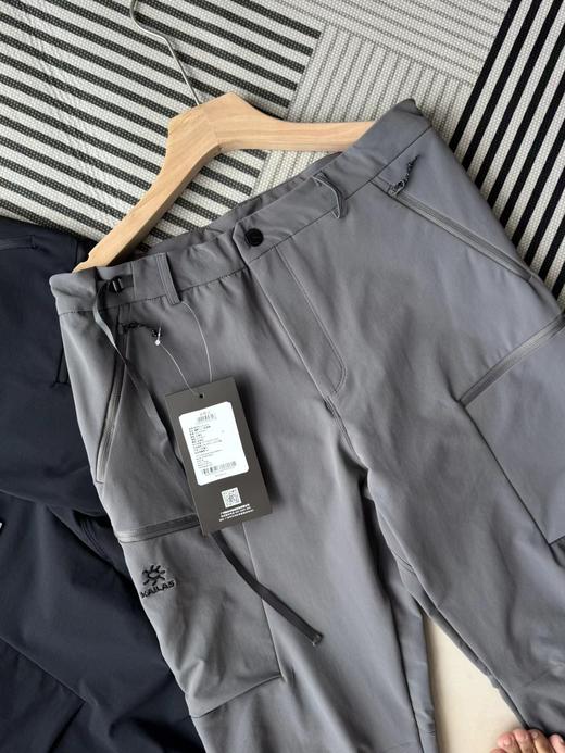 F013037软壳裤CORDURA耐磨户外防风长距离登山徒步裤 商品图4