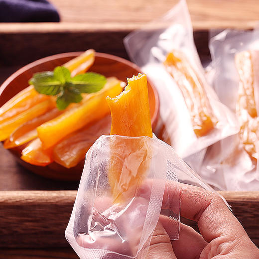 三禾农场山亭地瓜枣【山东必买好品】 商品图5