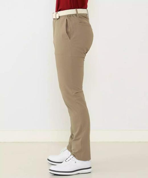 BEAMS男女同款抓绒修身弹力裤 商品图2