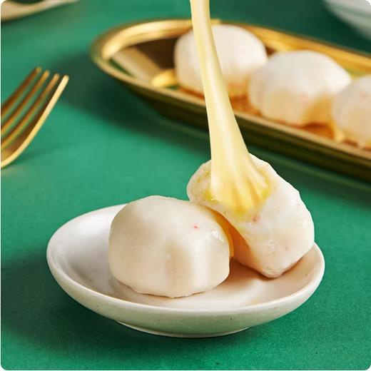 160g 安井 芝士包 锁鲜装 速冻鱼糜制品 火锅丸子麻辣烫关东煮食材 商品图2