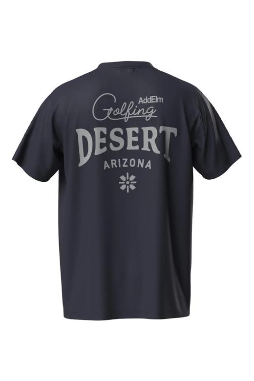 PING 男士高尔夫 夏季 logo口袋短袖T恤 弹力透气 商品图8