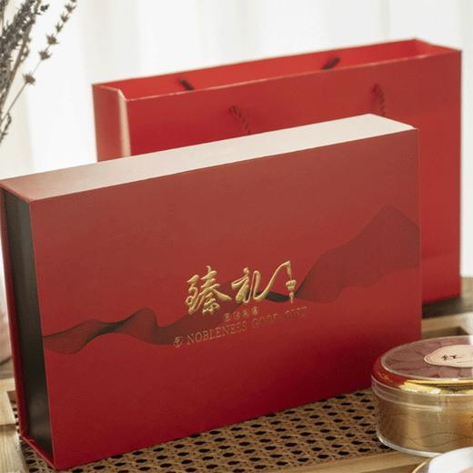 宫绣堂 石斛红参双拼礼盒/红参灵芝双拼礼盒 商品图13