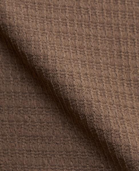 MEN'S MELROSE 夏季男士 编织网格Polo领短袖T恤休闲透气舒适 商品图8