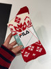 蕉内红色马年限定情侣袜子3双礼盒012805 商品缩略图5