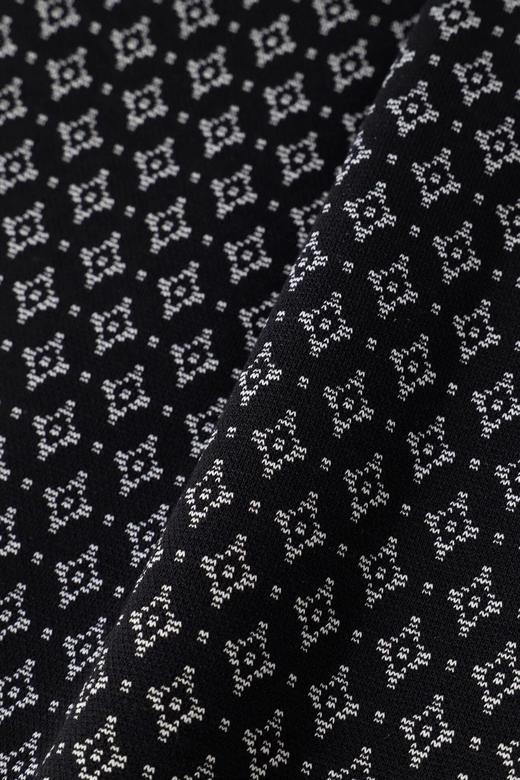 Master Bunny  高尔夫女士 侧边线条新款潮流刺绣提花半身裙 商品图10