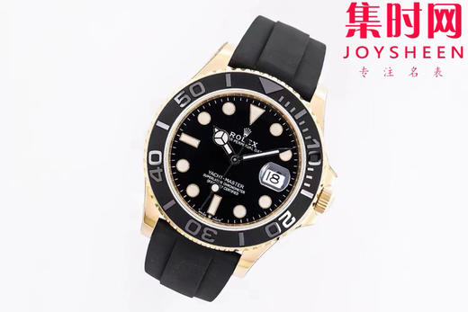 劳力士EWE游艇名仕型系列42mm 黄金游艇 男士腕表 3235机 商品图2