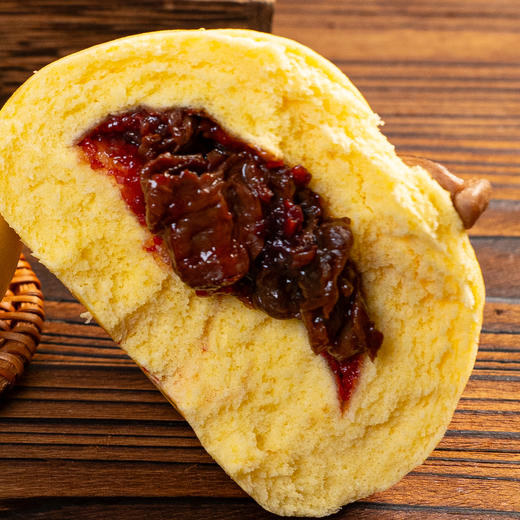 药膳花饽饽丨传统食养融入主食，四种造型，四种内馅，用料扎实，孩子放心吃⭐顺丰快递 商品图6