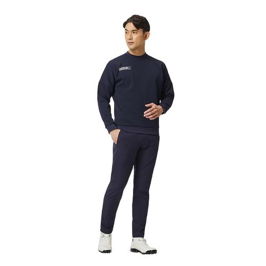 Taylormade  高尔夫男士 United Arrows联名款 圆领针织字母长袖 百搭 商品图5