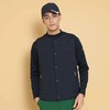 Callaway Golf 男款 秋冬轻薄抓绒按扣马甲弹力防水运动保暖棉背心 商品缩略图9