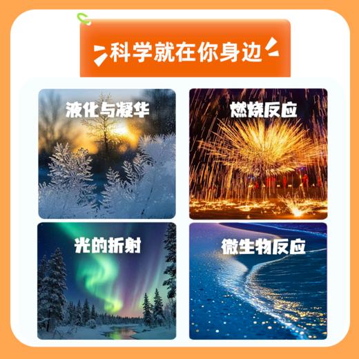 【需下单物理599+化学799】物理3年卡升级物理终身卡 万物指南 商品图2