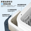 美的（Midea）制冰机 家用全自动小型 迷你宿舍小功率子弹冰 自清洁厨房小家电 MBJ-12D17ED 商品缩略图3