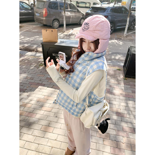 <曾小咸推荐>2.13现货秒杀 ！微信超特价！木耳边半高领打底衫 日常109.99 立减50 秒杀59.99！！ 商品图4