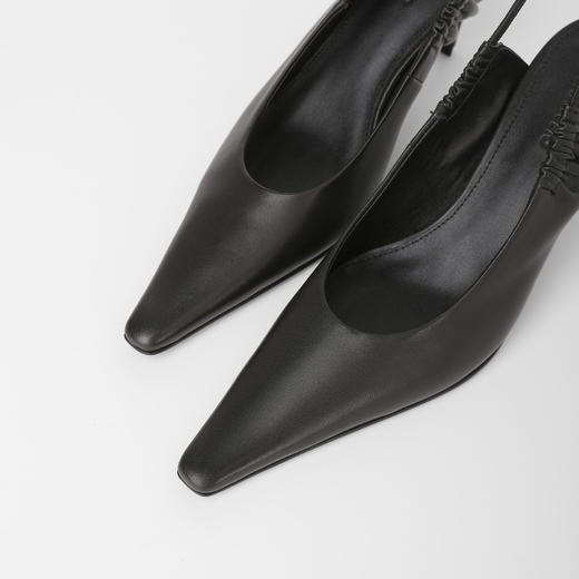 ROMI STUDIO"法式优雅"羊皮里细尖头高跟鞋 RWDSP31805 商品图2