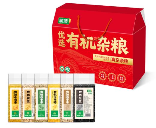 优选有机杂粮 商品图0