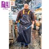 【中商原版】筑地市场的人们 山下伦一摄影集 日本筑地市场最后两年时光记录 山下伦一 日文原版日韩 築地市場の人々 最後の二年間を撮る 商品缩略图4