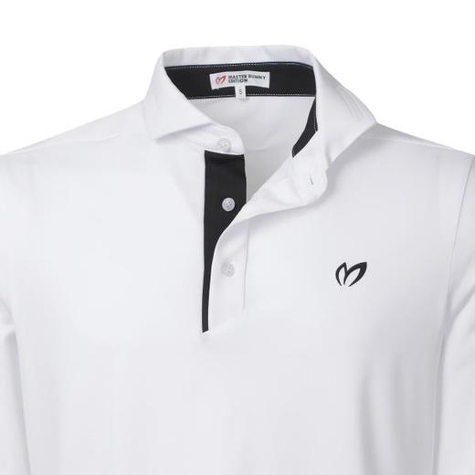 Master Bunny高尔夫男士 春秋薄款翻领polo衫轻薄透气有弹力 速干 商品图11