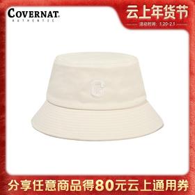 【春上新】【6折】6楼COVERNAT新基本款渔夫帽吊牌价359折后价215