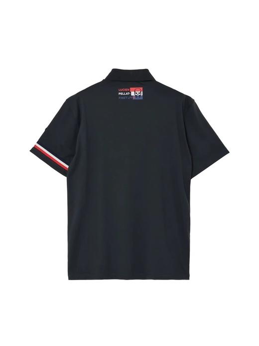 日系原单 高尔夫 男士 骷髅和三角带 短袖Polo衫 商品图3