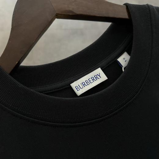 F013036新款彩色绣花战马短袖T恤男女同款 商品图9