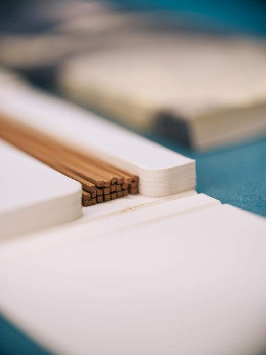 【元和四方老山檀】印度老山檀线香10克装 新升级 | 大梦香堂 商品图2