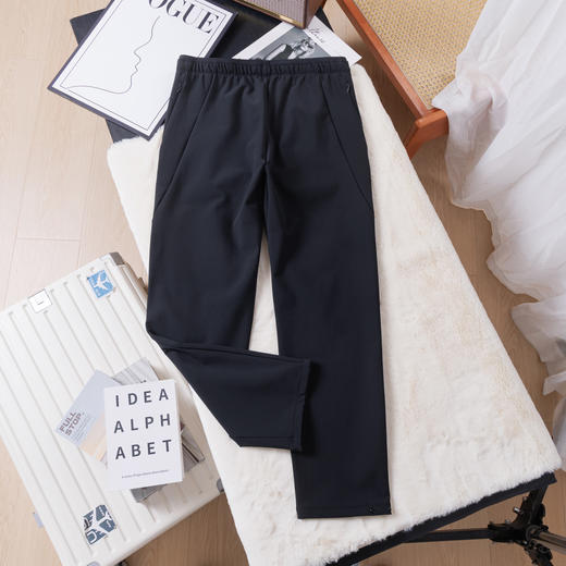 加绒刺绣款） 秋冬加绒刺绣款户外冲锋休闲裤 商品图2