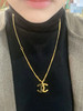 Chanel 24c 双C 拼色 项链 商品缩略图3