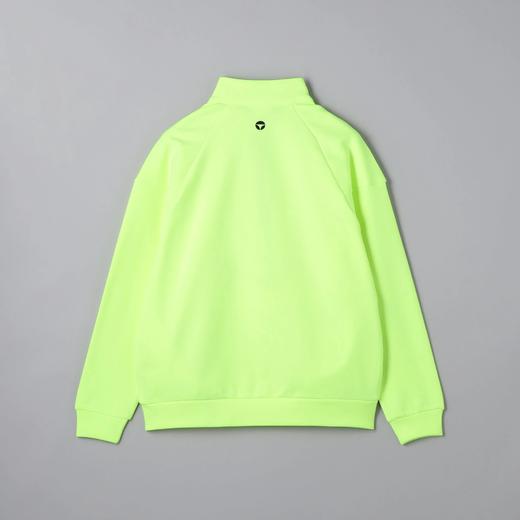 Taylormade 男女同款秋冬 经典字母LOGO刺绣立领半拉链长袖卫衣 商品图14