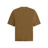 DSQUARED2 男士Magliano联名徽标刺绣贴片棉质圆领短袖T恤 卡其色 S71GD1597 D20035 132 商品缩略图1