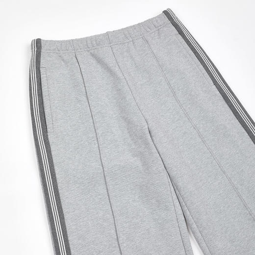 ROMI STUDIO“校园套装"重磅纯棉立体中线休闲长裤+卫衣RWCWXG7432 商品图4