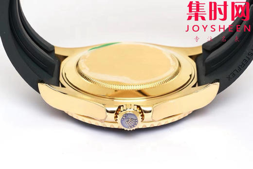 劳力士EWE游艇名仕型系列42mm 黄金游艇 男士腕表 3235机 商品图6