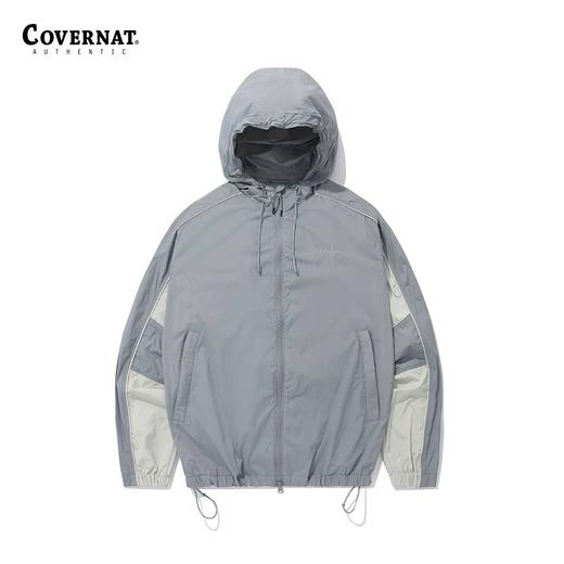 【春上新】【6折】6楼COVERBKT彩色块轻型防风衣吊牌价1299折后价779 商品图1