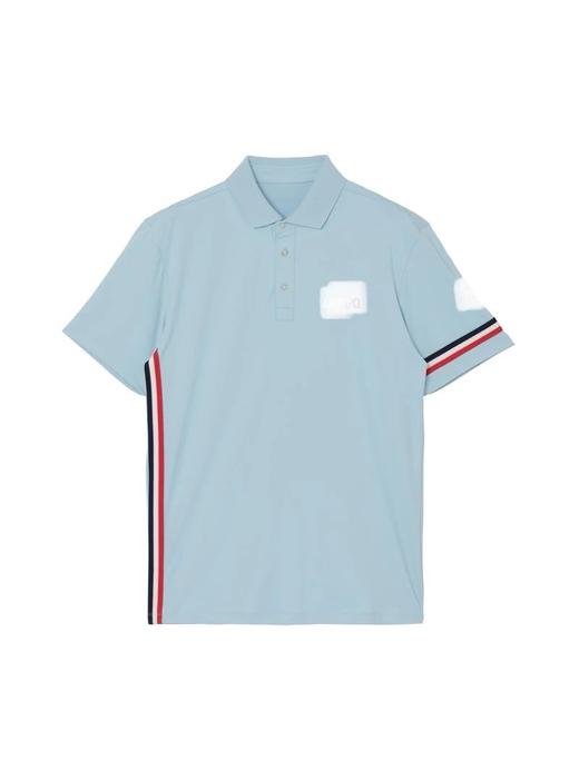 日系原单 高尔夫 男士 骷髅和三角带 短袖Polo衫 商品图2