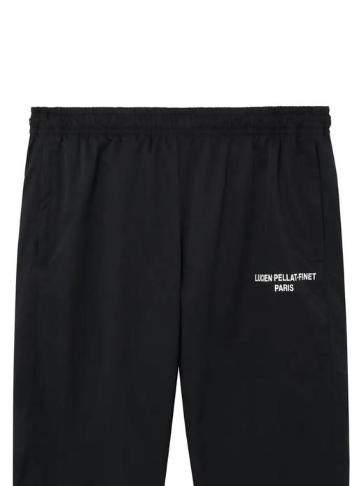 LPF PARIS 新款男士骷髅头树叶图案束脚长裤LPF徽标 商品图3