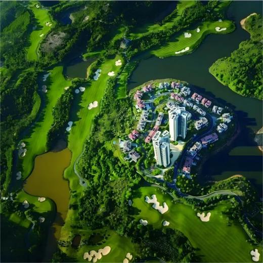 广东惠州·山海半岛高尔夫球会 Peninsula Golf Club | 惠州高尔夫球场 | 广东高尔夫球场 | 中国 商品图0