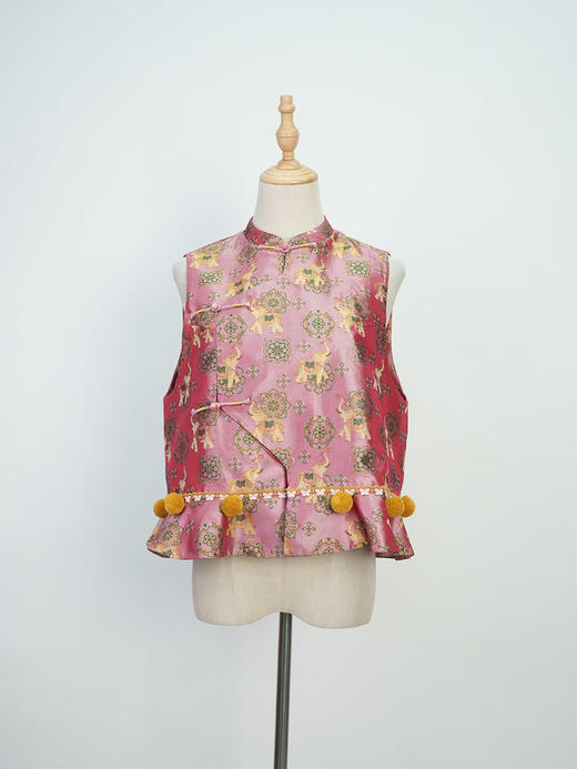 B260245-T马甲 商品图2