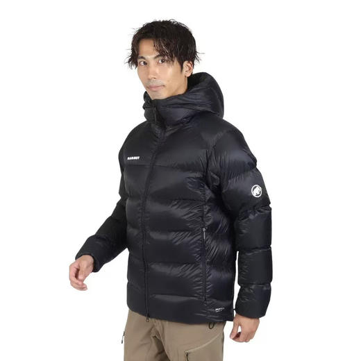 原单正品猛犸象Taiss Pro IN 加厚白鹅绒羽绒服，极寒征途的守护者
S-XXL 商品图13