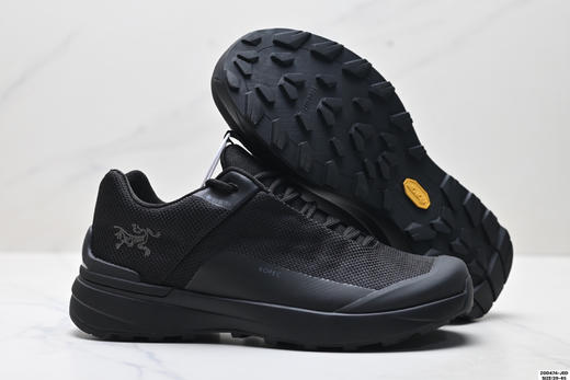 覆盖防水 低帮户外登山徒步鞋 商品图6