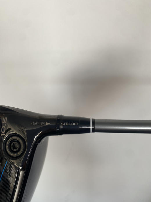 二手正品行货泰勒梅QI10一号木高配5S杆身 商品图9