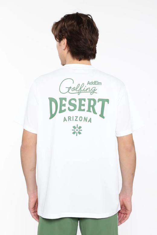 PING 男士高尔夫 夏季 logo口袋短袖T恤 弹力透气 商品图10