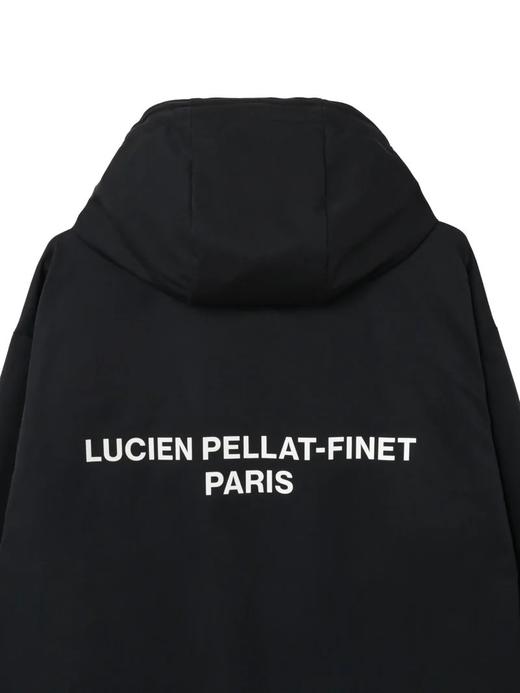 LPF PARIS 新款男士骷髅头图案连帽抽绳拉链夹克外套LPF徽标 商品图3