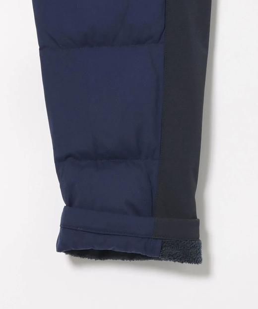 BEAMS GOLF男士橙标  抓绒内衬撞色拼接中棉裤 透气防泼水 商品图14