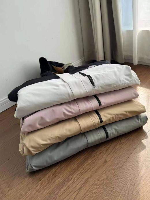 F013002男女情侣款1990三合一防水防风冲锋衣夹克 商品图2