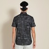 CALLAWAY GOLF 高尔夫 男士 几何印刷C/G JACQUARD短袖衬衫 商品缩略图8