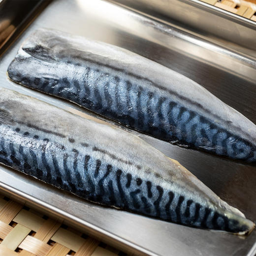 快晓鲜挪威青花鱼|稀有品质，非盐渍似鲜切！营养爆棚，一煎鲜嫩香 商品图7