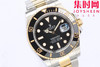 EWS劳力士潜航者41系列 间金黑水鬼 男士腕表 3235机 表径41mm（原版开模、尺寸厚度对版原装） 商品缩略图1